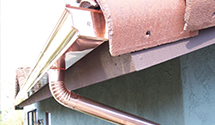 Rain Gutter Installation, Repair, Cleaning in Cramerton, NC
